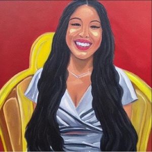 Meet your Posher, Christina